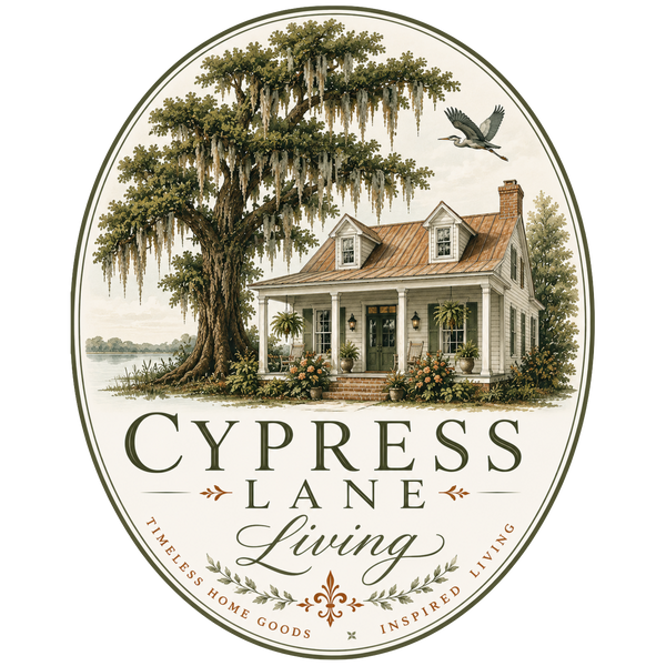 Cypress Lane-Living