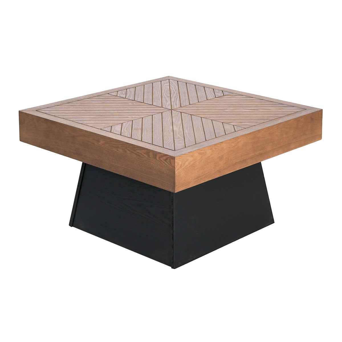 Modern Square Coffee Table for Living Room