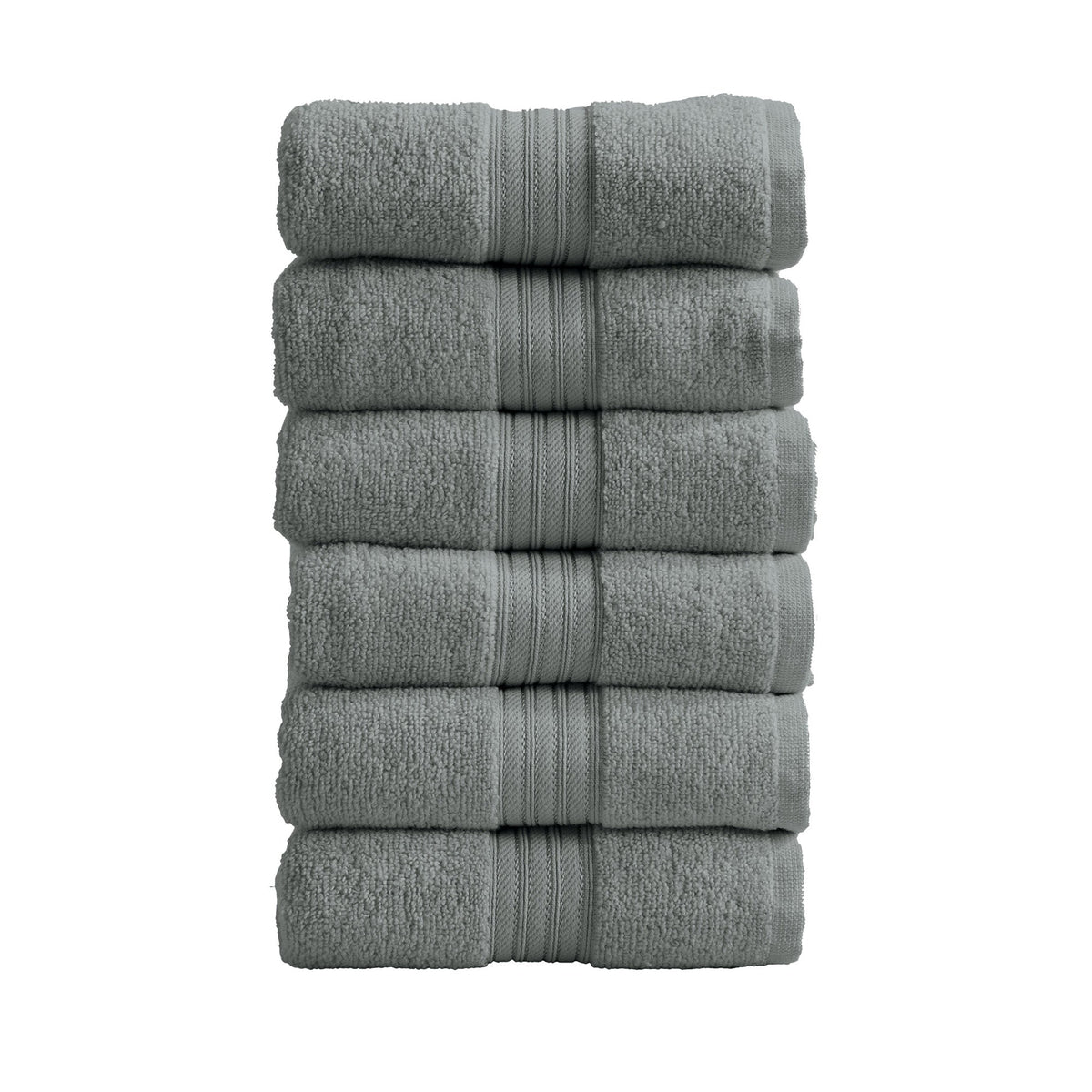 Cotton Terry Bath Towel Set - Cooper Collection