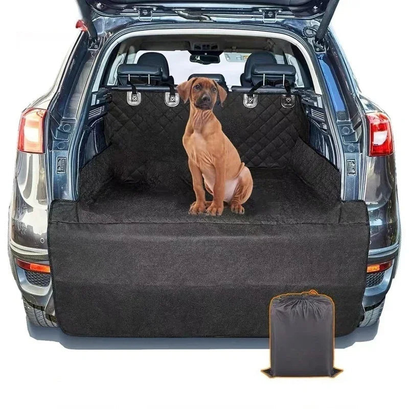 Trunk Pet Mat